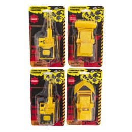 24 Wholesale Construction Truck Toy