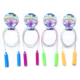 48 Bulk Simply For Toys Jump Rope 75.5