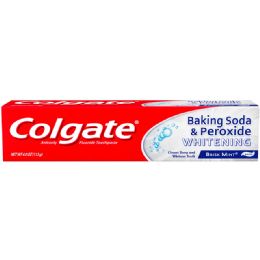 6 Bulk Colgate Toothpaste 4 Oz Baking