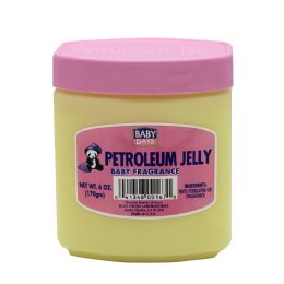 24 pieces Baby Days Petroleum Jelly 6 oz - Baby Beauty & Care Items