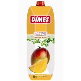 12 Wholesale Dimes Juice 33.8 Oz Mango