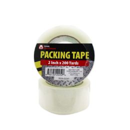 36 pieces Simply Packing Tape 2in 200yd - Tape & Tape Dispensers