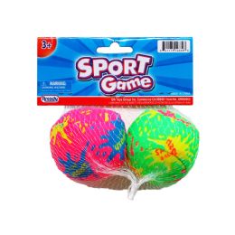 24 pieces Sport Game Water Bomb 2.5in sp - Summer Toys