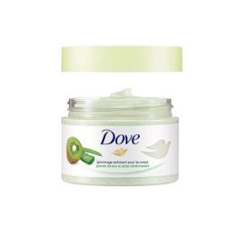 4 pieces Dove Body Scrub 7.6 Oz/225ml K - Soap & Body Wash