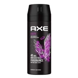 6 Bulk Axe Deodorant Spray (sa) 150ml