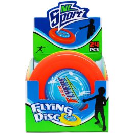 24 Bulk Nl Sport Flying Disk 7.75in 4