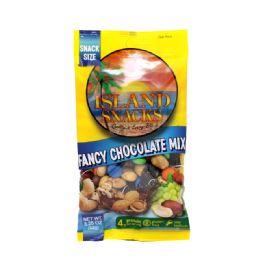 12 pieces Island Snacks Fancy Chocolate - Food & Beverage