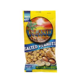 12 pieces Island Snacks Salted Peanuts 3 - Food & Beverage