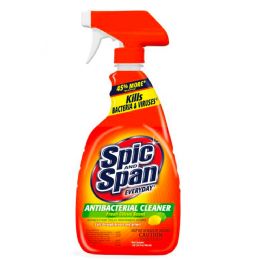 9 Wholesale Spic & Span AntI-Bacterial Spr