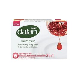 24 pieces Dalan Bar Soap 3.17 Oz 3pk Pom - Soap & Body Wash
