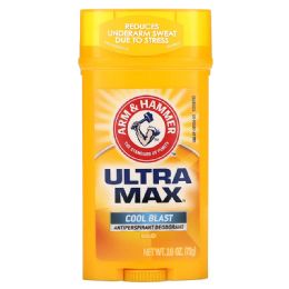 12 of Arm & Hammer Deo Stick 2.6 Oz Ultra Max Cool Blast