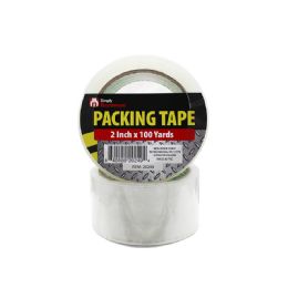 36 pieces Simply Packing Tape 2in 100yd - Tape & Tape Dispensers