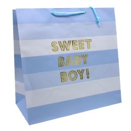 16 Bulk Target Gift Bag Small Asst Des