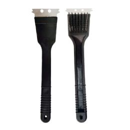 48 Wholesale Easter Outdoor Grill Brush 12i