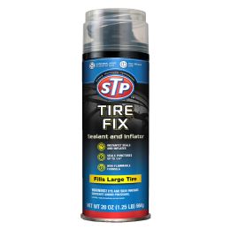 6 Wholesale Stp Tire Fix 20 Oz Aer