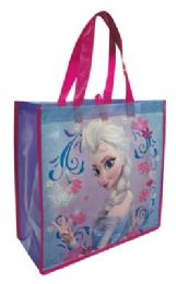 36 Wholesale Frozen Bag 1 Ct With Handle