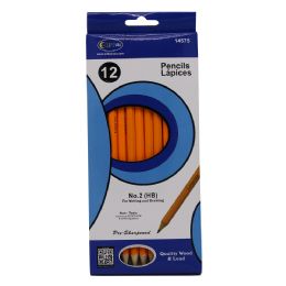 20 Wholesale Eclips Pencil 12ct #2 Sharpene