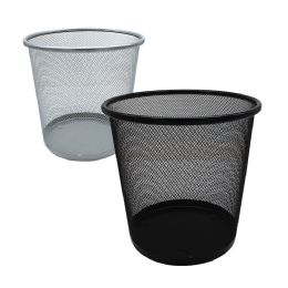18 pieces Mesh Trash Can 1ct - Office Accessories
