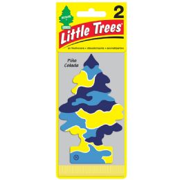 12 pieces Little Tree 2 Ct Pina Colada - Auto Accessories