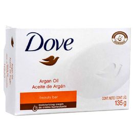 48 Bulk Dove Bar Soap 135g/4.75 Oz Arg