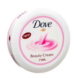 8 Bulk Dove Cream 75ml Pink
