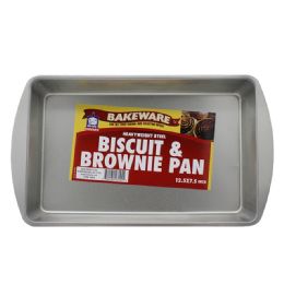 48 pieces Simply Kitchenware Biscuit Pan - Pots & Pans