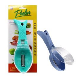 48 Wholesale Simply Kitchenware Peeler 7in