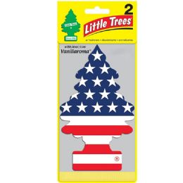 12 pieces Little Tree 2ct America - Auto Accessories