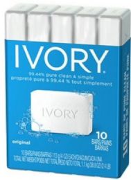 8 pieces Ivory Bar Soap 3.98 Oz 10pk or - Soap & Body Wash