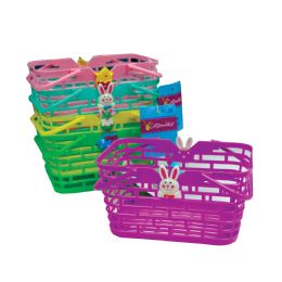 56 Bulk Plastic Basket 3d