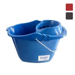 24 Wholesale Ezduzzit Mop Bucket 15.25x10.5