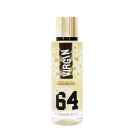 24 pieces Virgin Body Mist 250 Ml Women - Perfumes and Cologne