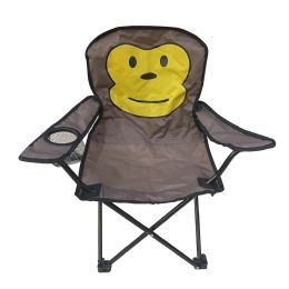 6 of Eastern Outdoor Kids Camping Chair 14 X 14 X 23in Moneky Design