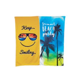 36 of Eastern Outdoor Beach Towel 59 X 29.5 In Assorted Designs