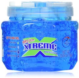 6 pieces Xtreme Pro Styling Gel 35.2 oz - Personal Care Items