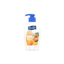 24 pieces Suave Handwash 190 Ml/6.5 Oz J - Soap & Body Wash