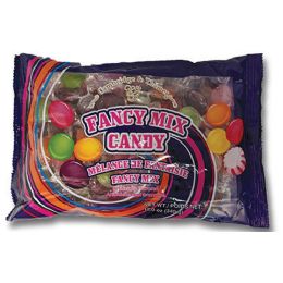 12 Wholesale Fancy Candy 12 Oz/340g Fruit M
