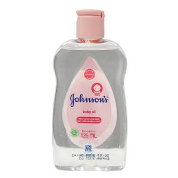 48 pieces Johnson's Baby Oil 125ml Regul - Baby Beauty & Care Items