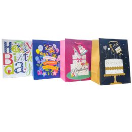 72 Wholesale Party Solutions Birthday Gift