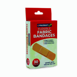 48 Bulk Pharmacy Best Bandages 3in 30c