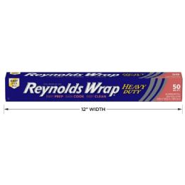 35 Wholesale Reynold Aluminum Foil 50sqft H
