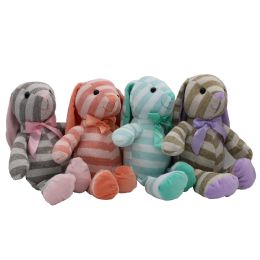16 pieces Knit Bunny - Easter