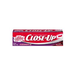 24 pieces Close Up Toothpaste 4 Oz Fresh - Toothbrushes and Toothpaste