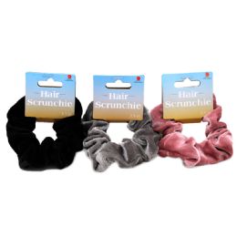 72 of Simpy Bodycare Hair Band 3.5 In Assorted Colors
