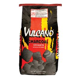 Bulk Vulcano Charcoal Briquets 16.6