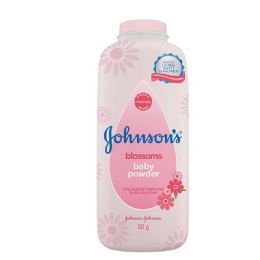 12 pieces Johnson's Baby Powder 50g Bloo - Baby Beauty & Care Items
