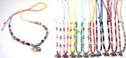 120 Pieces Elephant Style Necklace - Necklace