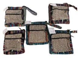 20 Pieces Heavy Material 3 Zipper Handmade Clutch Purse - Wallets & Handbags