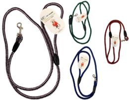 48 Pieces 48 Inch Dog Leash - Pet Collars and Leashes