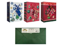 144 Pieces Christmas Gift Bag - Christmas Gift Bags and Boxes